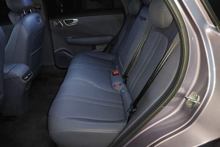 Used Hima H5 2025 Model Pure Electric Max Long Range
