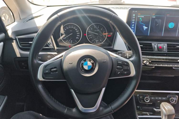 Used BMW 2 Series Active Tourer 2016 218i Leading Model
