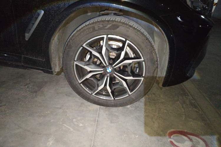 Used BMW X3 2023 xDrive25i M Sport Package