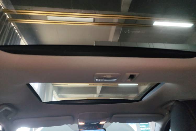 Used Mitsubishi Eclipse Cross 2018 1.5T CVT Two-Wheel Drive Belief Edition