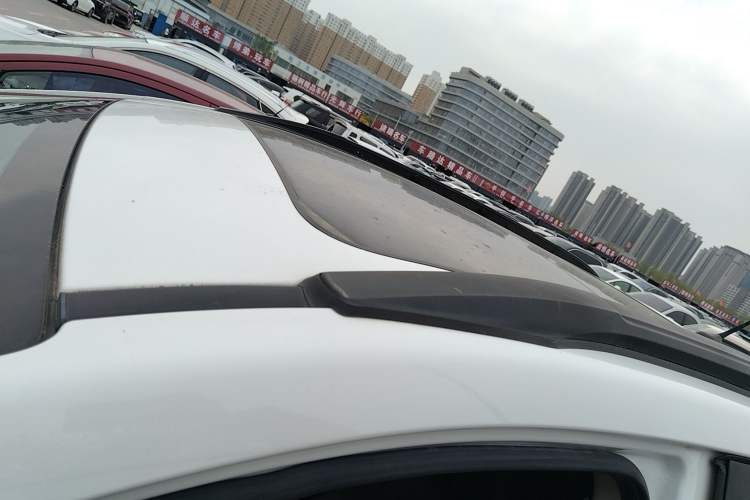 Used BYD Yuan New Energy 2018 EV360 Smart Connect Cool Edition Roof