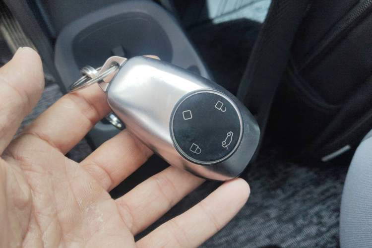 Used Leapmotor T03 2024 403 Comfort Edition Vehicle Key