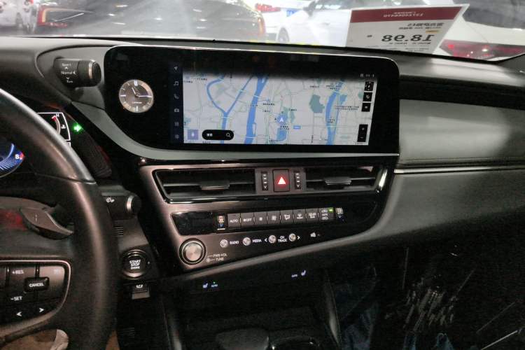 Used Lexus ES 2022 200 Excellence Edition
