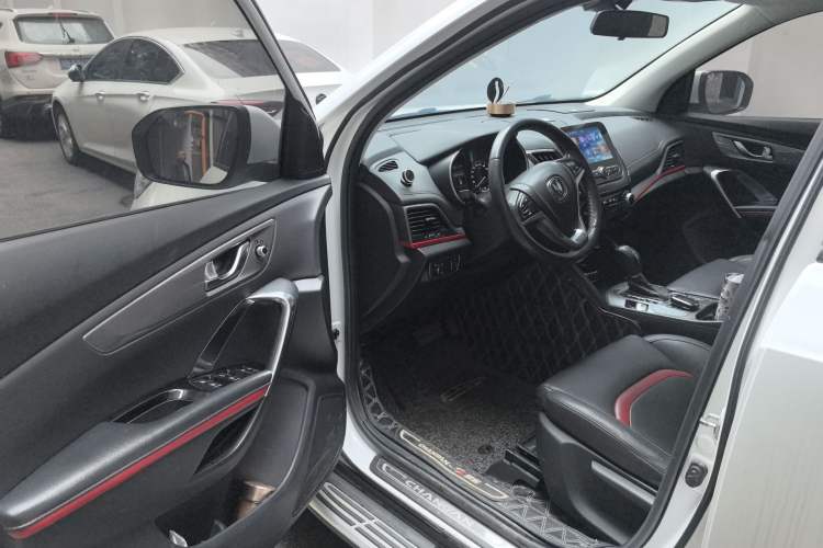 Used CHANGAN CS55 2017 1.5T Automatic Xuan Dong Model