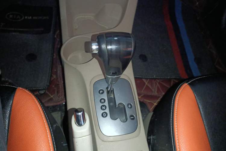 Used Kia Sportage 2013 2.0L Automatic Two-Wheel Drive GL Trim