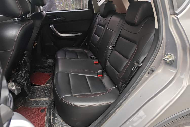 Used Changan CS35 2015 1.6L Manual Luxury Model China IV Standard