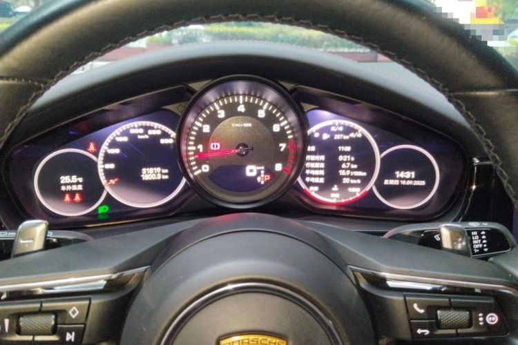 Used Porsche Panamera 2022 Panamera Executive Long Wheelbase 2.9T
