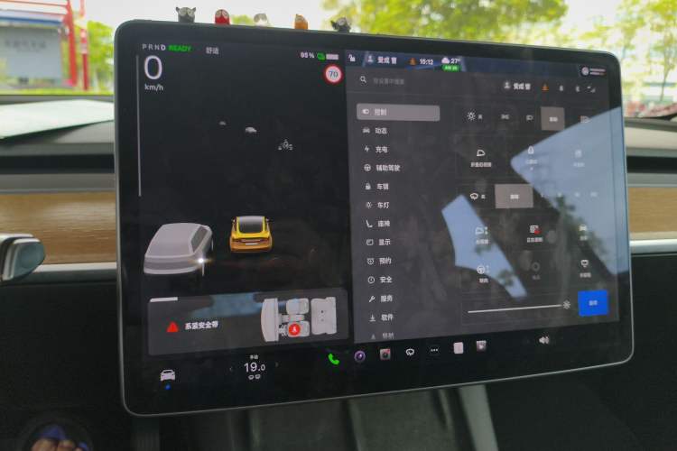 Used Tesla Model 3 2021 Standard Range Rear-Drive Upgraded Version
