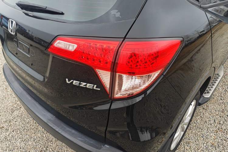 Used Honda Vezel 2017 1.5L CVT 2WD Comfort Model
