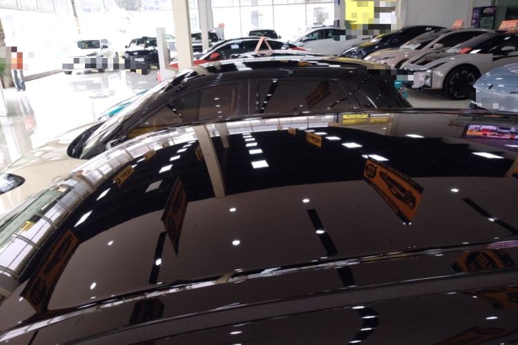 Used Wuling Bingo 2025 410 km Lingxi Deluxe Edition Roof