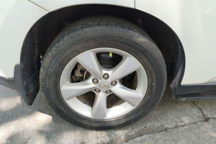 Used Lexus RX Classic 2014 270 Special Limited Edition