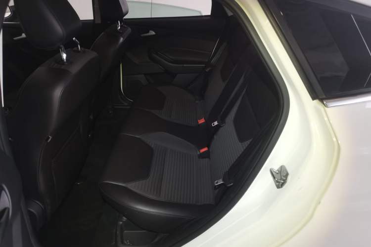 Used Ford Focus 2015 Hatchback EcoBoost 180 Automatic Elite Model