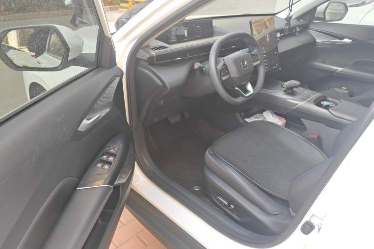 Used CHANGAN Eado 2024 1.5T GDI Automatic Flagship Edition