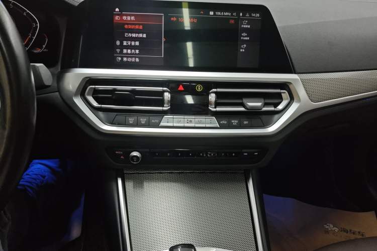 Used BMW 3 Series 2021 Facelifted 325Li M Sport Night Edition Package