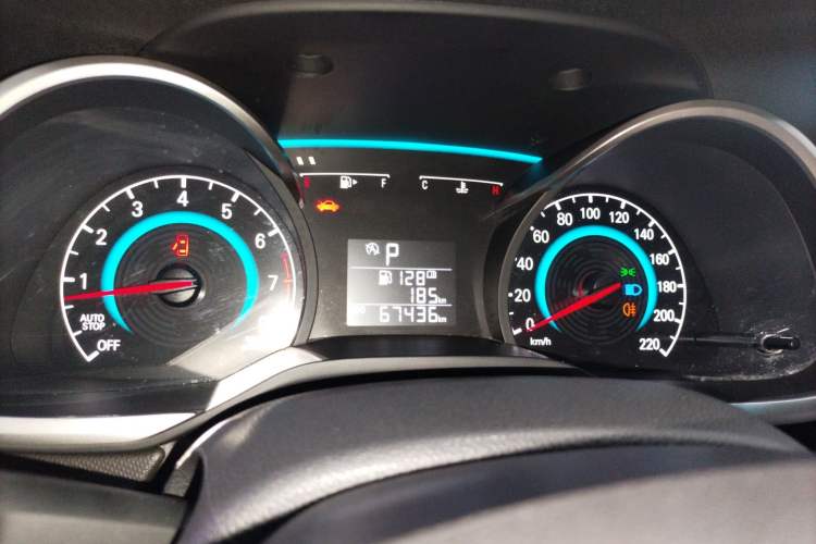 Used Chevrolet Cavalier 2019 320 Automatic Xinyue Edition
