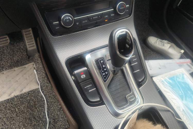 Used Geely Auto Emgrand GS 2016 Sport Edition 1.3T Automatic LingShang Model