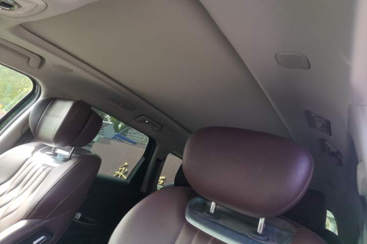 Used EXEED Lanyue 2023 400T Four-Wheel Drive Star Prestige Edition 6 Seats