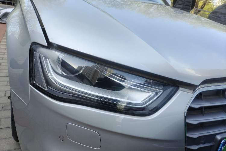 Used Audi A4L 2013 35 TFSI Automatic Standard Model
