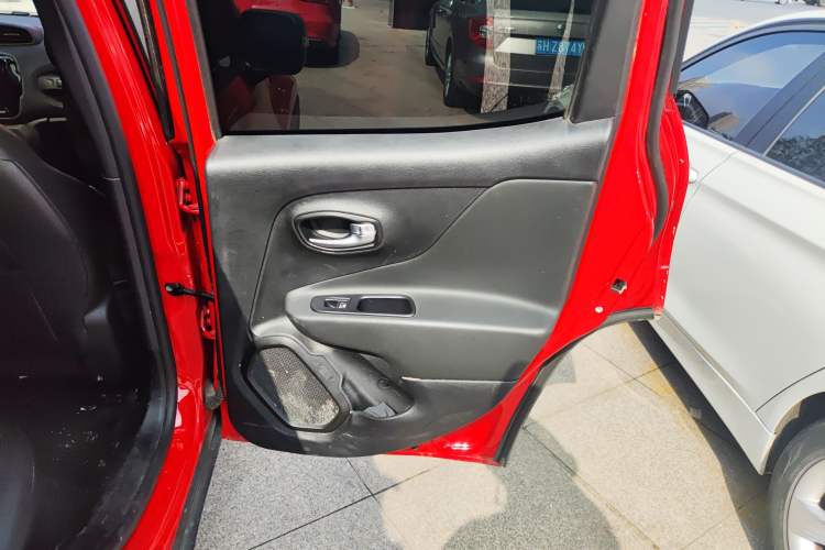 Used Jeep Renegade 2021 220T Automatic 80th Anniversary Edition
