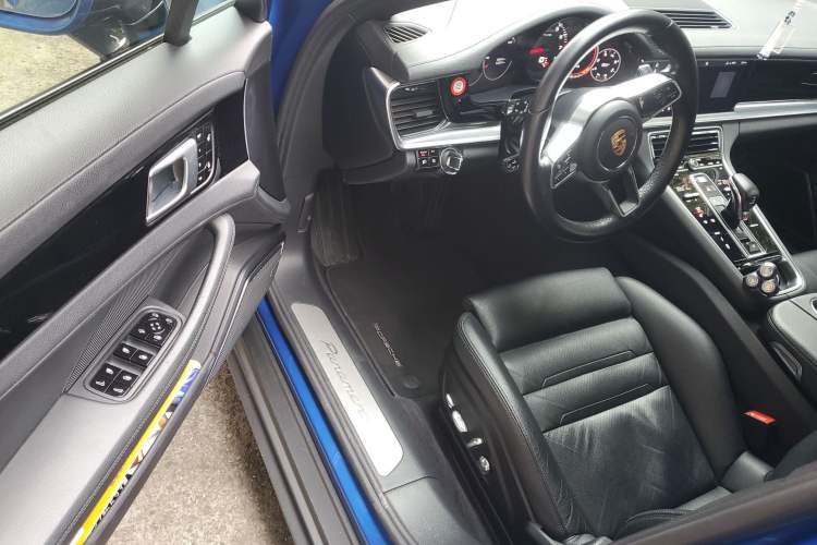 Used Porsche Panamera 2017 Panamera 3.0T