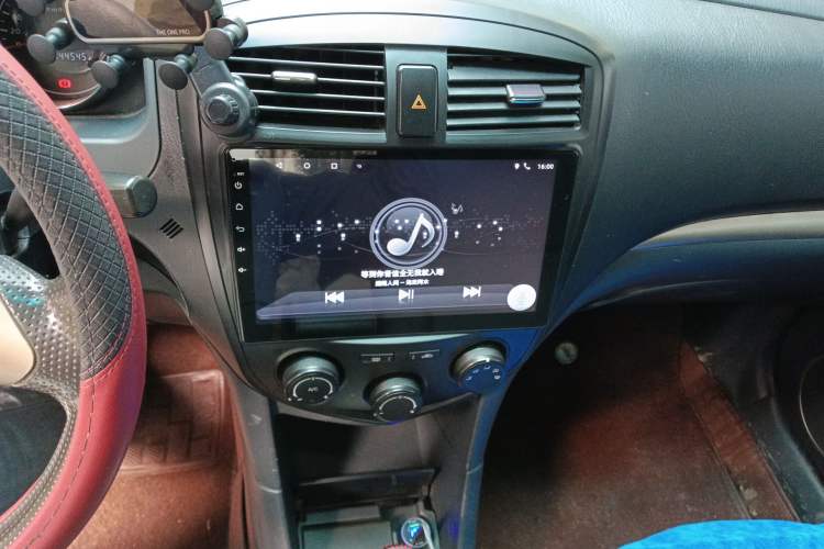 Used Haima Puxima 2010 1.8L Automatic 5-Seater Comfort Trim