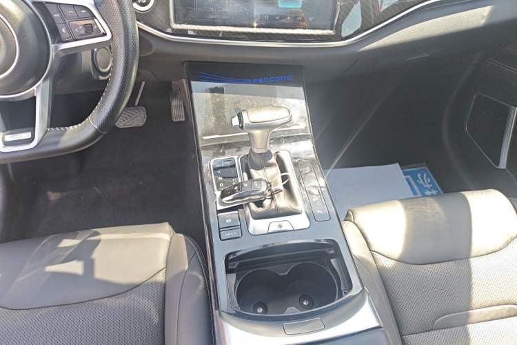 Used Dongfeng Fengon ix5 2021 1.5T CVT Urban Passion Edition Gear Lever