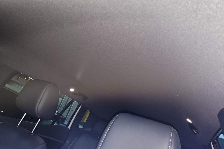 Used Toyota BZ 3X 2025 430 Air+ Headliner