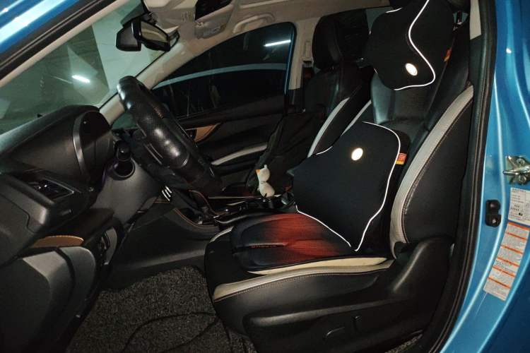 Used Subaru XV 2019 2.0i e-Boxer Flagship Edition EyeSight China V-standard
