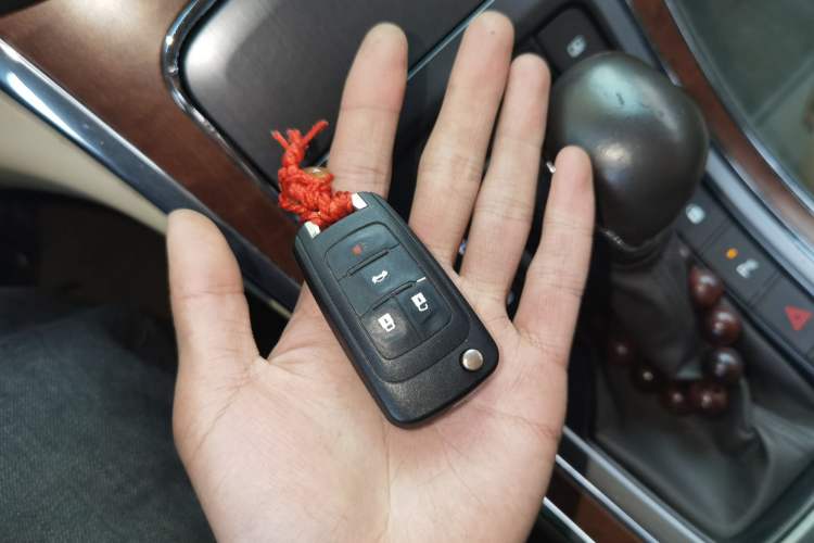 Used Roewe 950 2012 3.0L Flagship Edition
