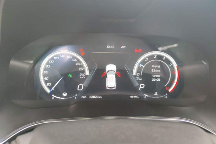 Used Wey VV5 2017 2.0T Flagship Edition
