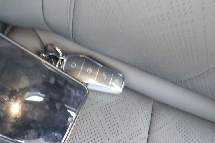 Used BYD Qin PLUS 2025 DM-i Smart Drive 55KM Leading Model