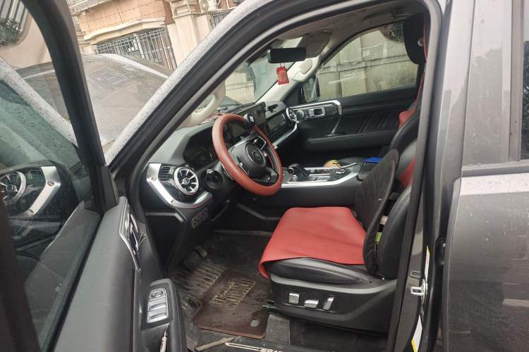 Used Tank 400 New Energy 2024 Hi4-T Off-Road Edition
