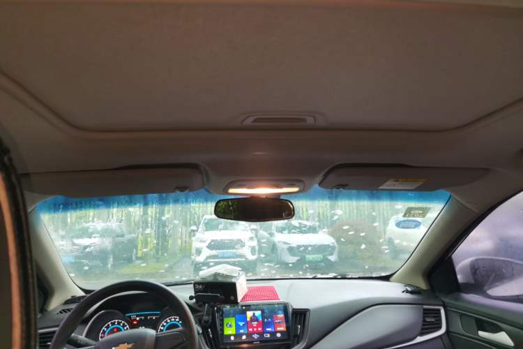 Used Chevrolet Cavalier 2019 320 Automatic Enjoyment with Sunroof Headliner