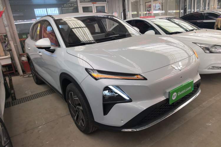 Used Wuling Xingguang S 2025 Model 510 km Leading Version
