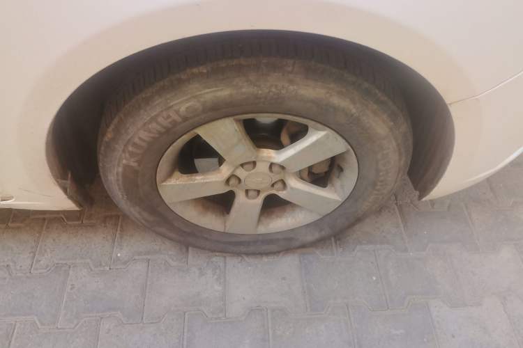 Used Chevrolet Cruze 2015 1.5L Classic SL MT