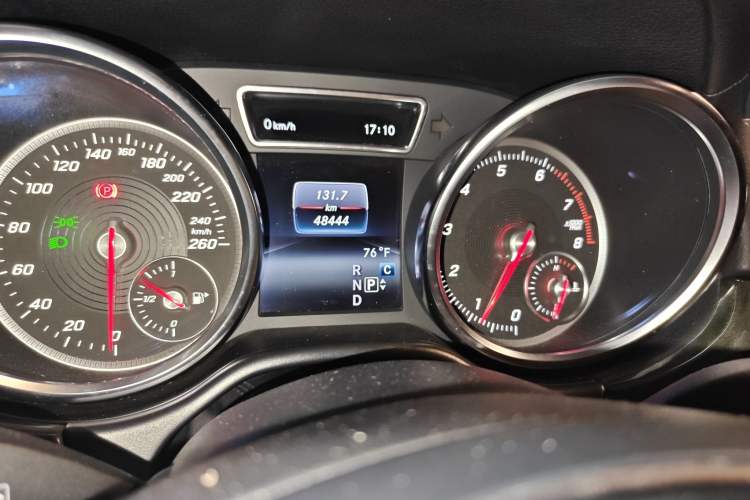 Used Mercedes-Benz GLS-Class 