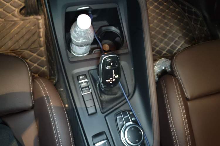 Used BMW X1 2021 Restyled sDrive20Li Fashion Version