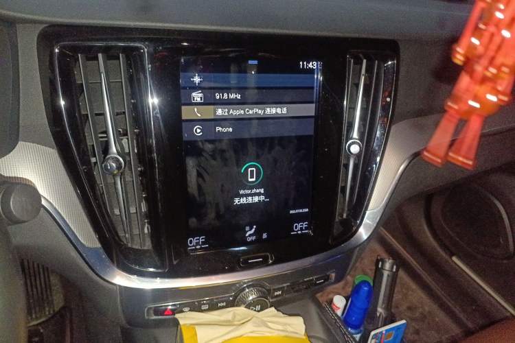 Used Volvo S60 2020 T4 Zhiyuan Luxury Edition