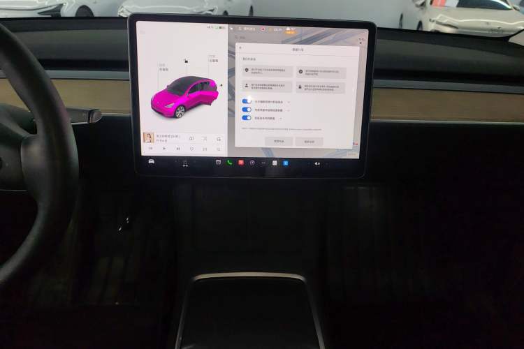 Used Tesla Model Y 2021 Standard Range Rear-Wheel Drive Version