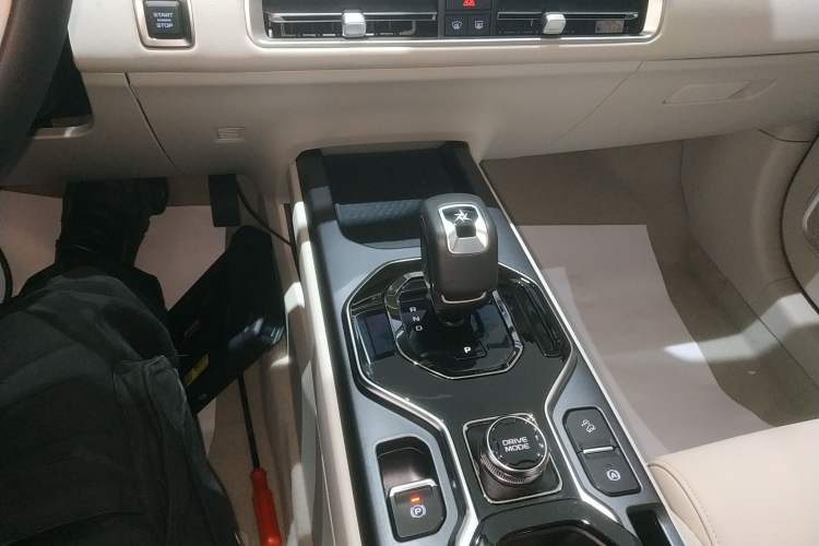Used Geely Auto icon 2023 1.5TD Chocolate Smoothie Edition
