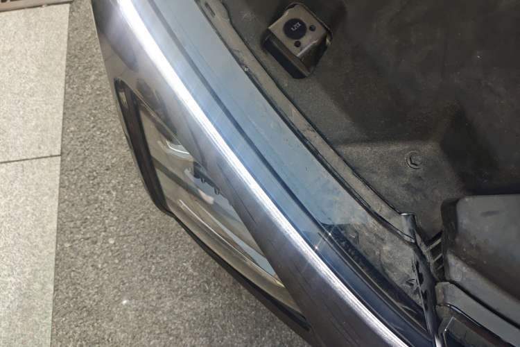 Used Wuling Xingguang 2023 150 Advanced Edition Right Front Headlight