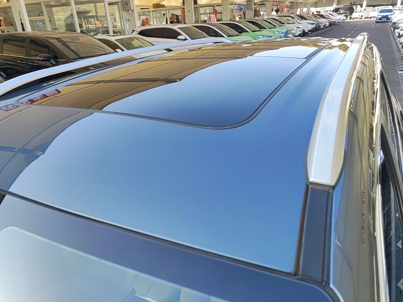 Geely Auto Haoyue L 2023 2.0T DCT Flagship Version — снимка 7