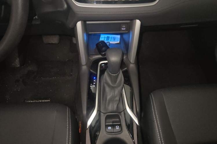 Used Toyota FRONTLANDER 2024 2.0L CVT Leading Plus Edition
