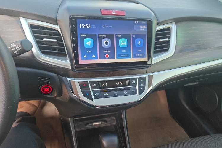 Used Honda Jade 2017 1.8L automatic Comfort version 5 seats