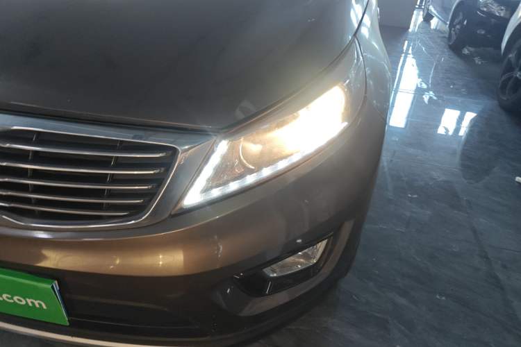 Used Kia Sportage R 2015 2.0L Automatic 4x4 GLS Edition
