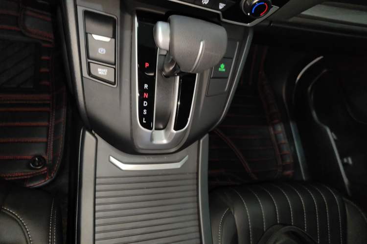 Used Honda Breeze 2021 240TURBO CVT Front-Wheel Drive Elite Edition