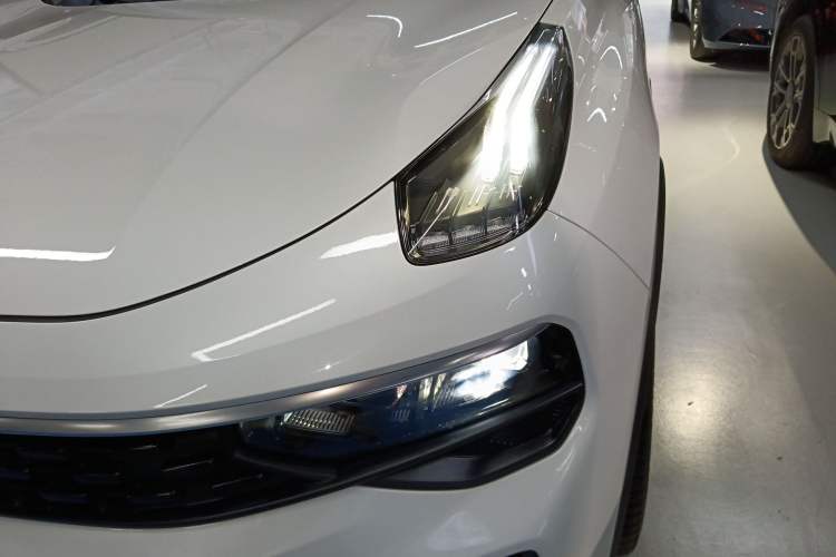 Used Lynk & Co 01 2021 2.0TD Two-Wheel-Drive Pro Trim