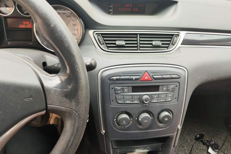 Used Peugeot 308 2014 Enjoy Edition Classic 1.6L Manual YouShang Model