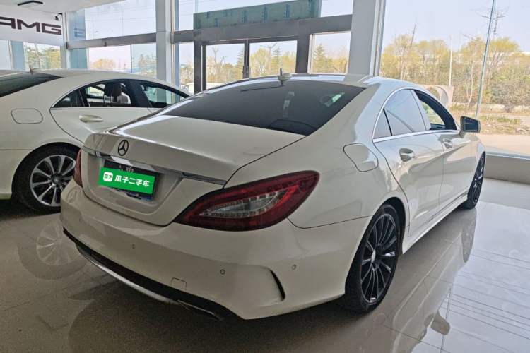 Used Mercedes-Benz CLS 2016 CLS 320 Elegant Edition
