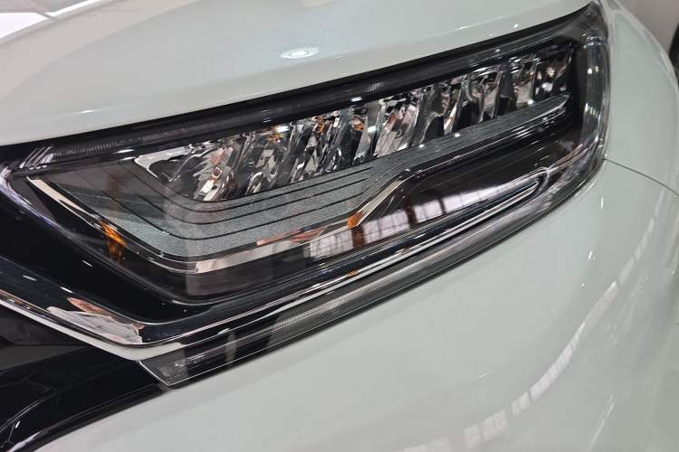 Used Honda CR-V 2021 240TURBO CVT 2WD Comfort Version
